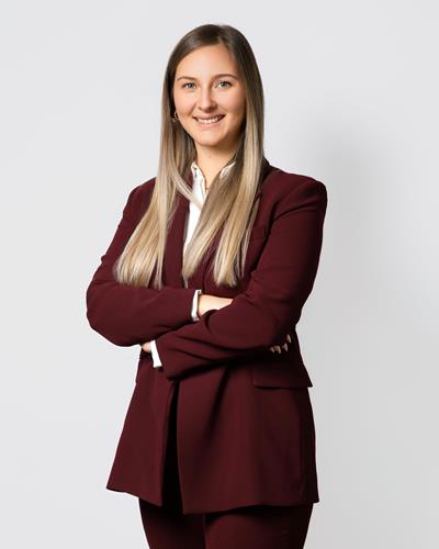 Gabrielle ANSION - B&R Consulting